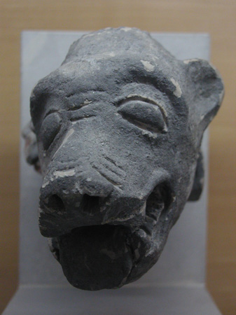 Terracotta votiva dal Santuario della Malophoros