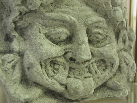 Terracotta votiva dal Santuario della Malophoros