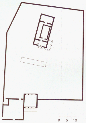 Il santuario della Malophoros