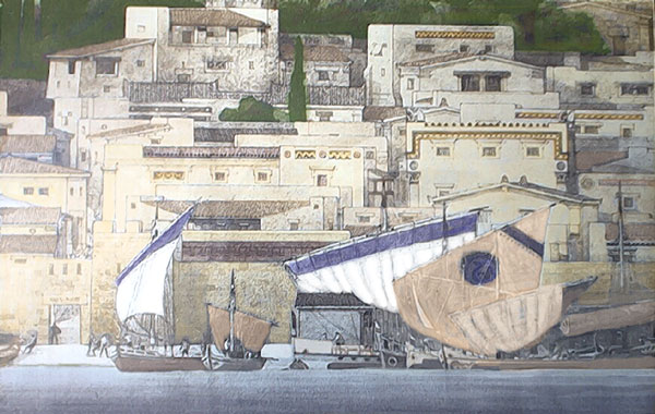 Il porto di Selinunte
