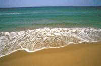 La spiaggia di Porto Palo