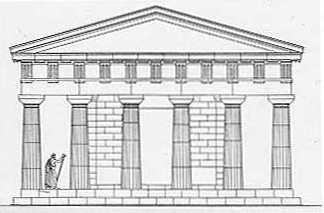 Il tempio dorico