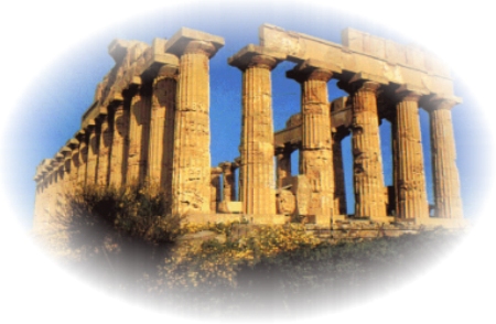 Tempio E di Selinunte