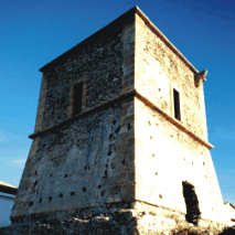 Torre cinquecentesca di Porto Palo